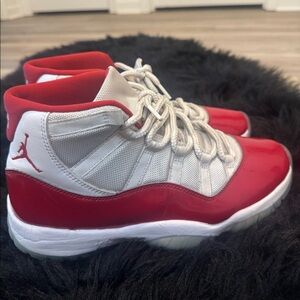 Air Jordan's 11